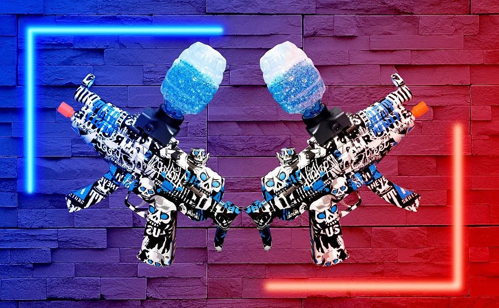 Gel Blasters: The Hottest Outdoor Toy That Drives Retail Sales Globally