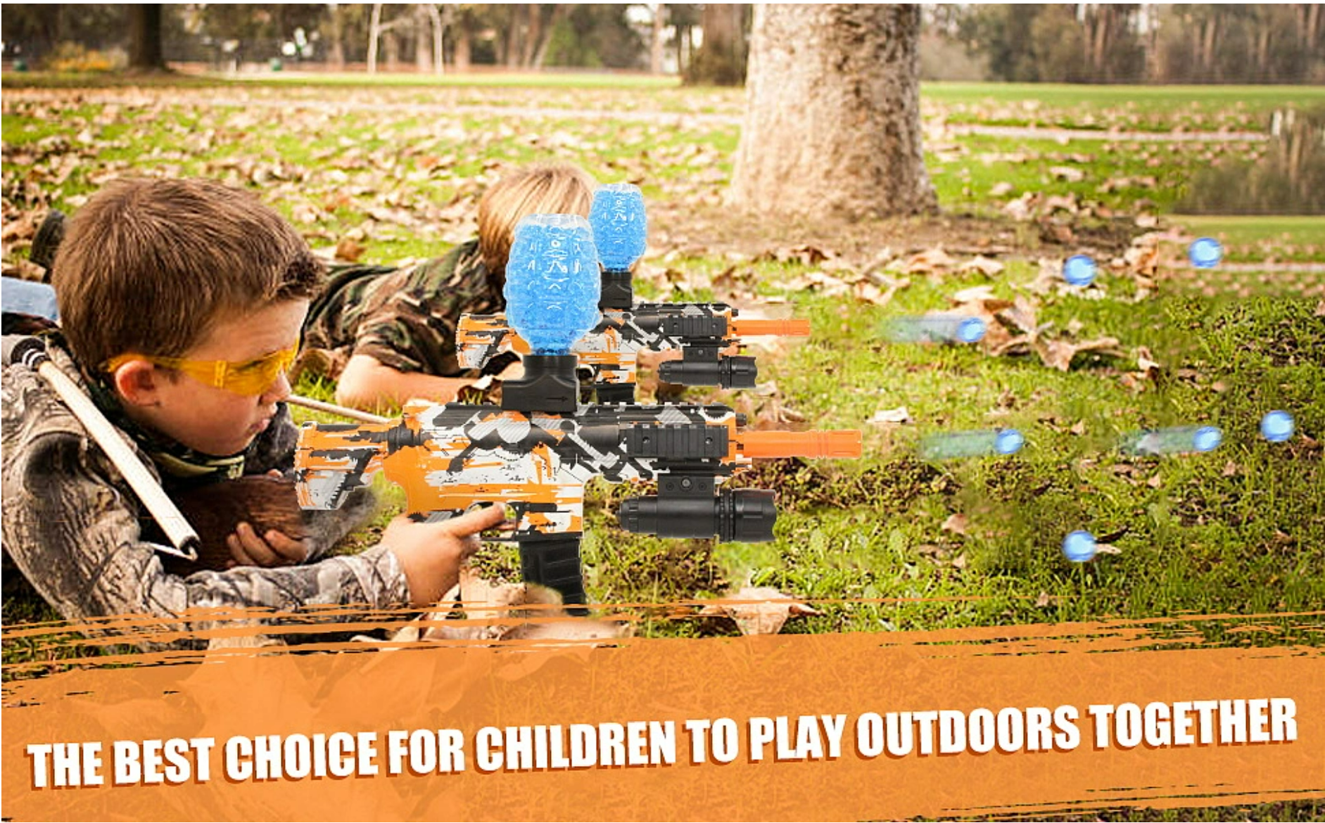 Gel Blaster Wholesale: Leverage Community Power to Boost Repeat Orders